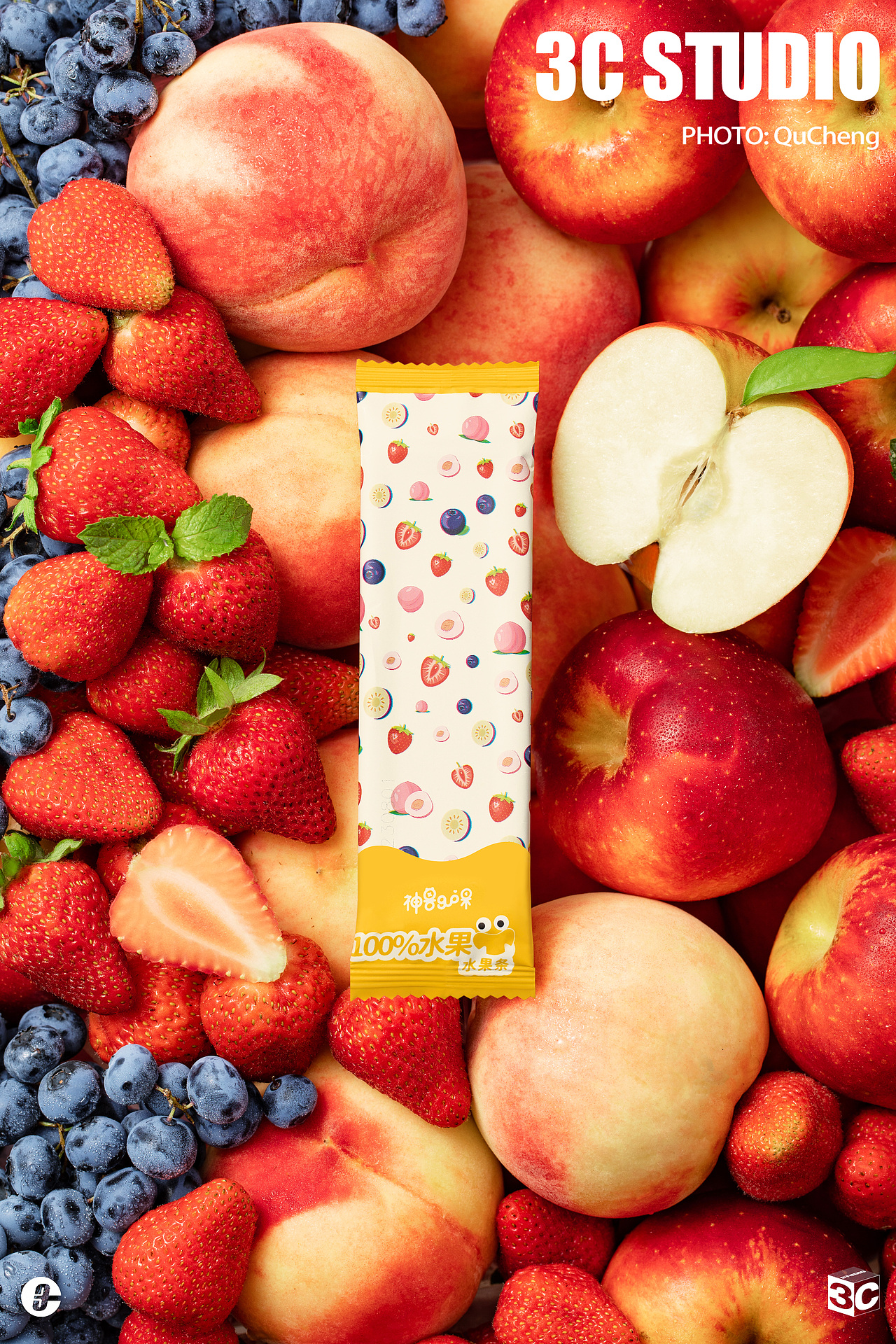 神兽果果 | 3C STUDIO（图ZMzUwNjQwNDE2） - 产品摄影 - 站酷设计师3Cstudio原创素材 - 站酷ZCOOL