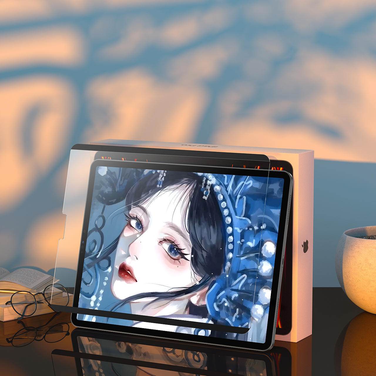 TORRAS 2-3月渲染节选