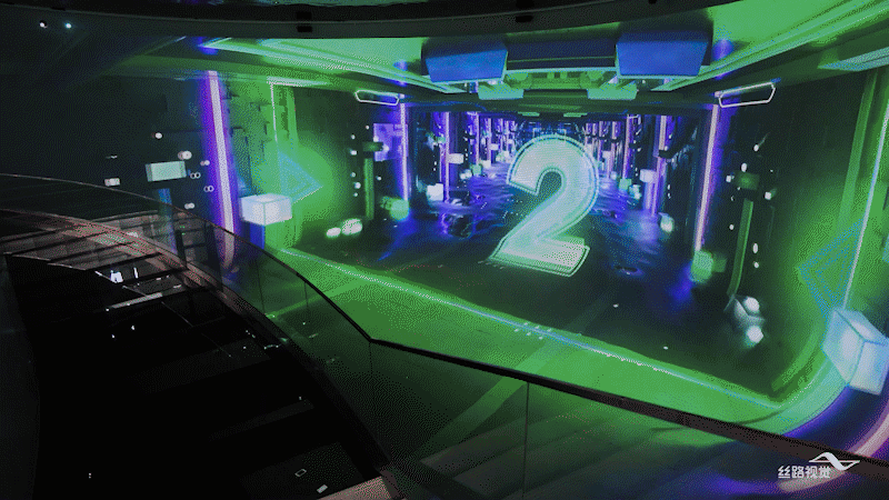 VR科创城展示中心:由“虚拟”走向“现实”
