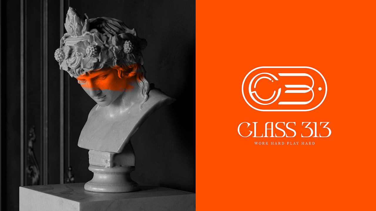 CLASS 313夜店酒吧品牌策划VI设计（图ZMzMyNTQ3NzMy） - 品牌 - 站酷设计师周咸咸原创素材 - 站酷ZCOOL
