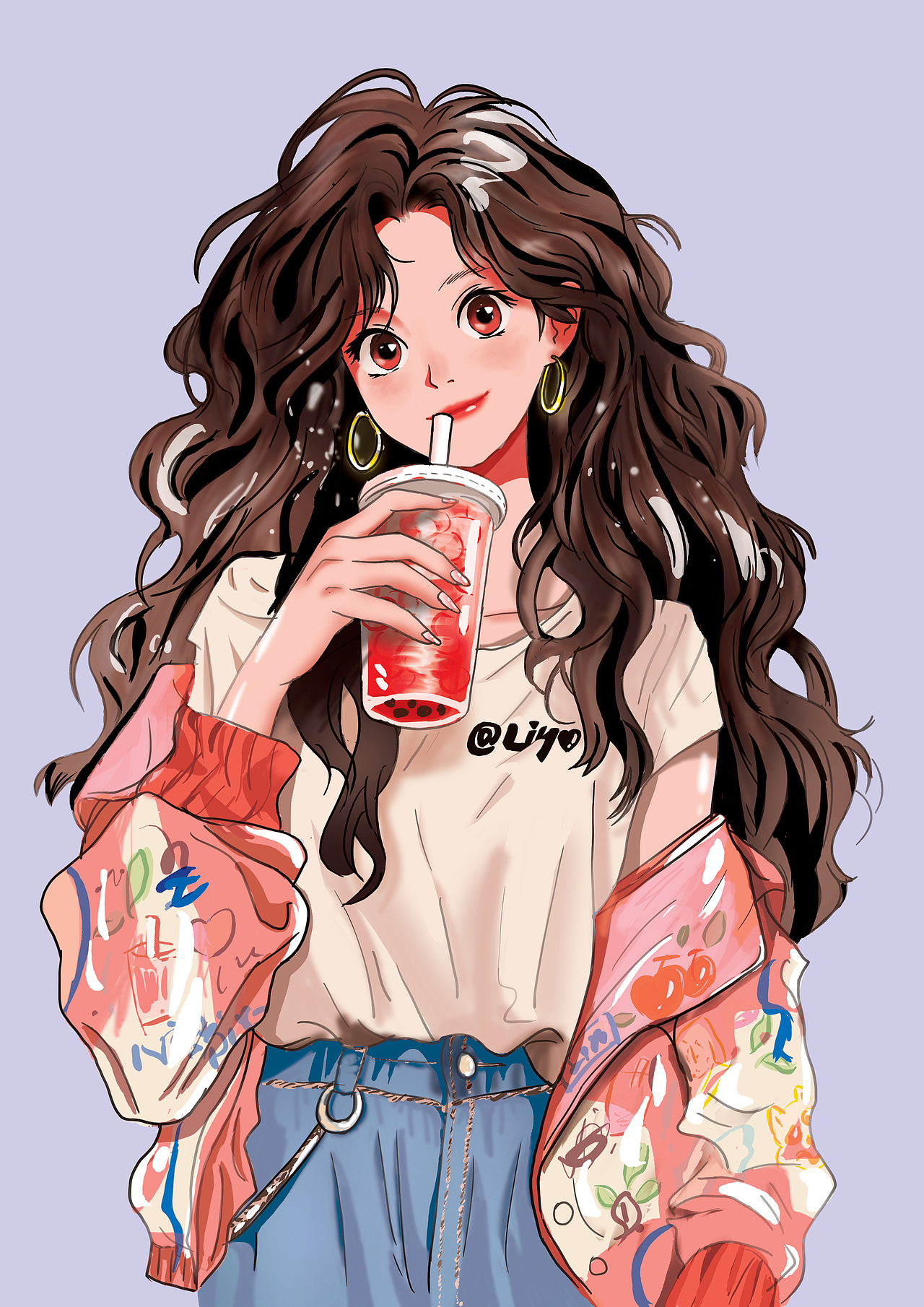 【手绘】卡通手绘作品