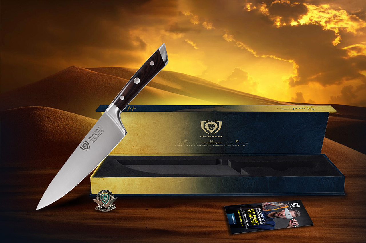 DALSTRONG将军 | 厨刀·品牌包装（图ZMzM2NTE5NDIw） - 包装 - 站酷设计师官爷请留步原创素材 - 站酷ZCOOL