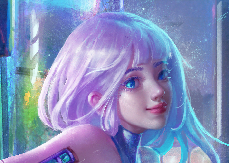 吃烧烤（图ZMzA3Mjg3NDI0） - 游戏原画 - 站酷设计师DOROOOCY原创素材 - 站酷ZCOOL