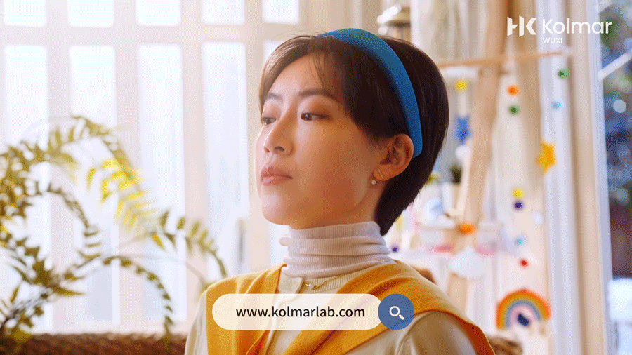 宝妈篇 | KOLMAR Total ODM品牌宣传片 | TVC广告