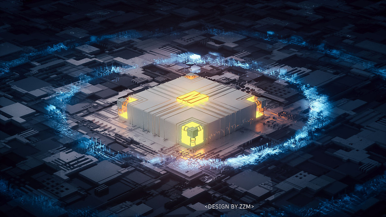 近期渲染练习（图ZMzA5MDc5MDI0） - 动画/影视 - 站酷设计师拟哒耶原创素材 - 站酷ZCOOL