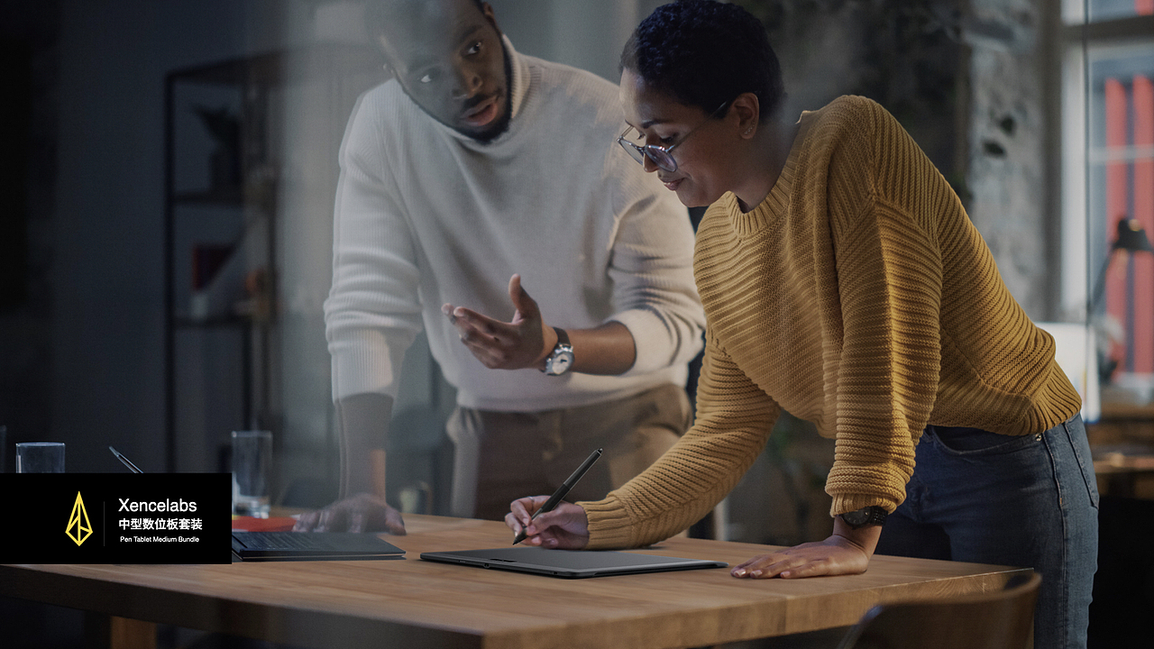 Xencelabs 品牌介绍手册