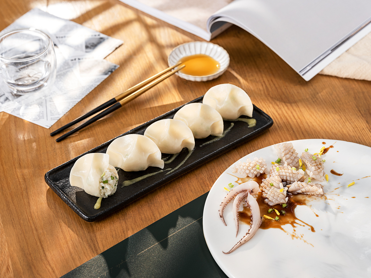 美食摄影 | 湾仔码头产品图