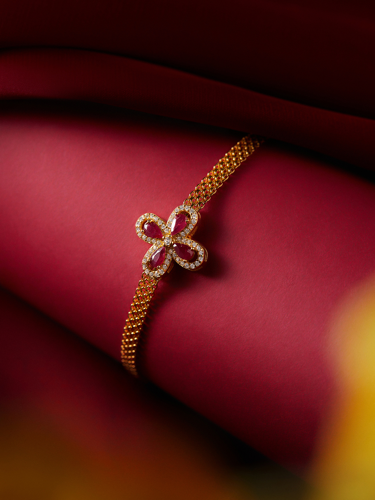 珠宝首饰|红宝石