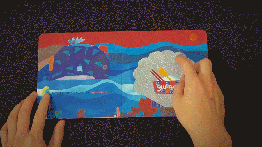 Funny Foods 英语科普绘本（图ZMzI3NzQyMTYw） - 绘本 - 站酷设计师新悦Xinyue原创素材 - 站酷ZCOOL