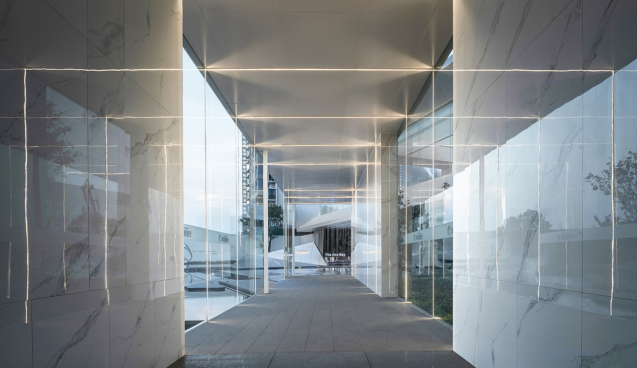 伯立森景观作品-佛山美的·凤翔湾壹号（图ZMzM5OTIyNTky） - 环境/建筑摄影 - 站酷设计师伯立森景观原创素材 - 站酷ZCOOL