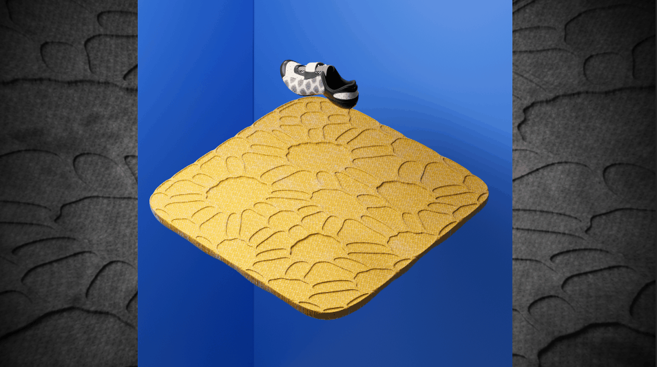 【NEENCA】X【Link.Media】 CS-TC1001_概念骑行鞋CG