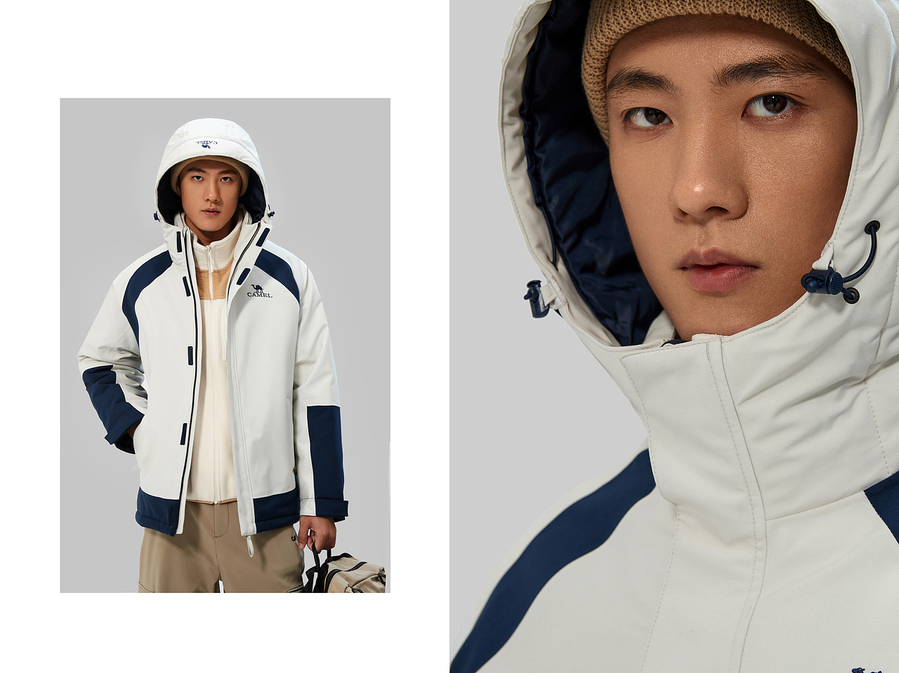 户外服展款（图ZMzEzNDQzNTEy） - 人像摄影 - 站酷设计师LIUFENG_V原创素材 - 站酷ZCOOL