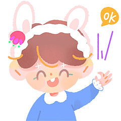 桃子的柯柯日常生活表情包【六一儿童节快乐】