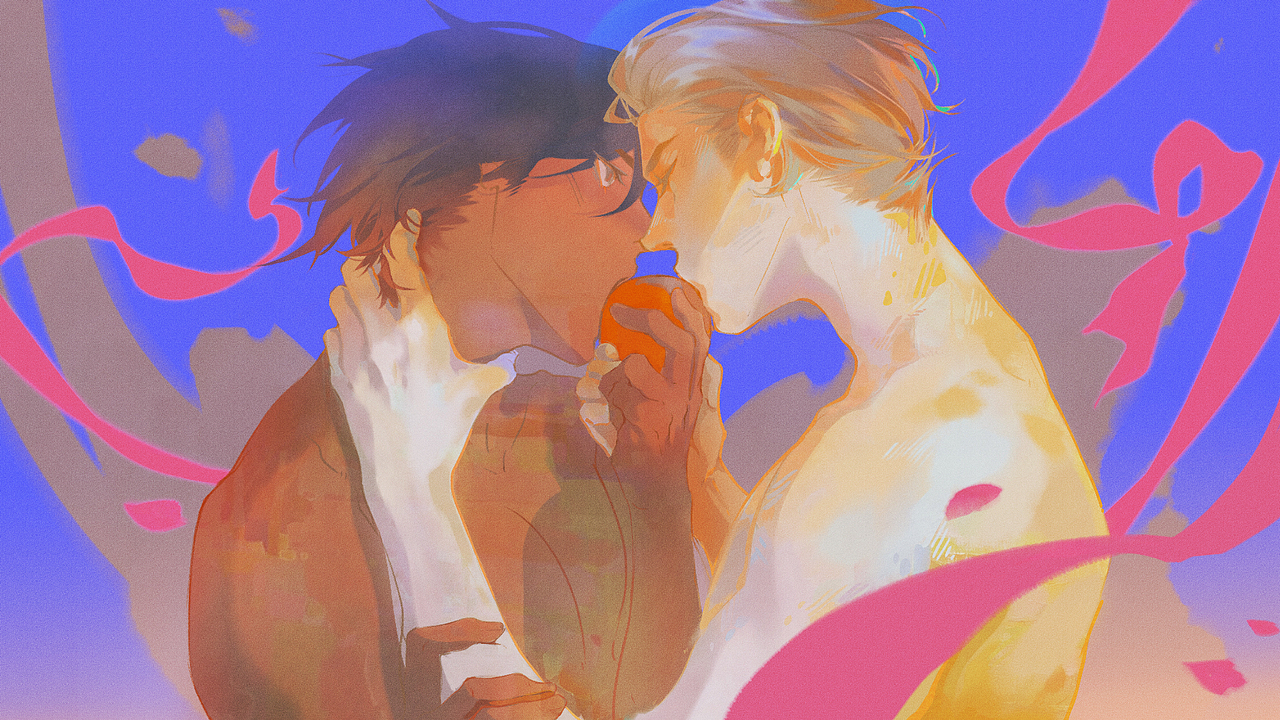 亚当（图ZMzQyODEzNDgw） - 艺术插画 - 站酷设计师一只柴玖原创素材 - 站酷ZCOOL