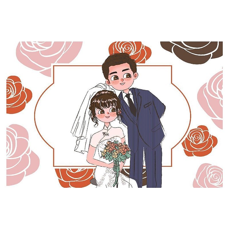 可选封面【实体选项】21-14cm通关婚庆结婚接亲新郎（图ZMzQyMDA3ODQw） - 其他平面 - 站酷设计师JAZO家作原创素材 - 站酷ZCOOL