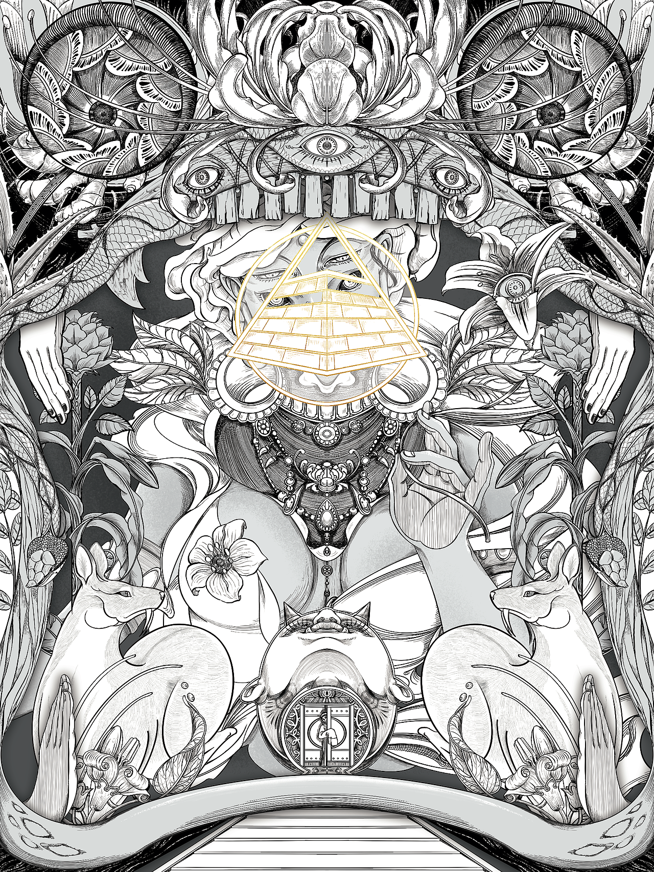 Passage d’Enfer EdT（图ZMzI0MjkyMDky） - 创作习作 - 站酷设计师饭盒子原创素材 - 站酷ZCOOL