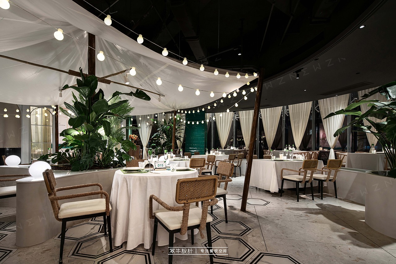 紫牛出品 | GOOD THAI古德泰​（泊富店）（图ZMzAxNTMzMzE2） - 商业空间设计 - 站酷设计师紫牛餐饮空间设计原创素材 - 站酷ZCOOL