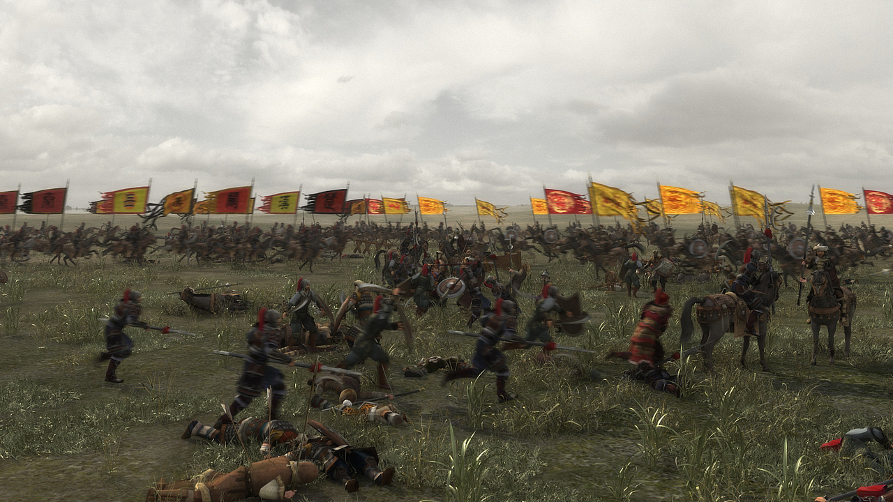 古代战争_(3dsmax动画)