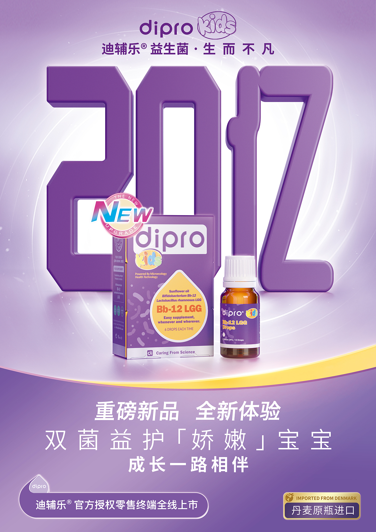 品牌系列产品海报