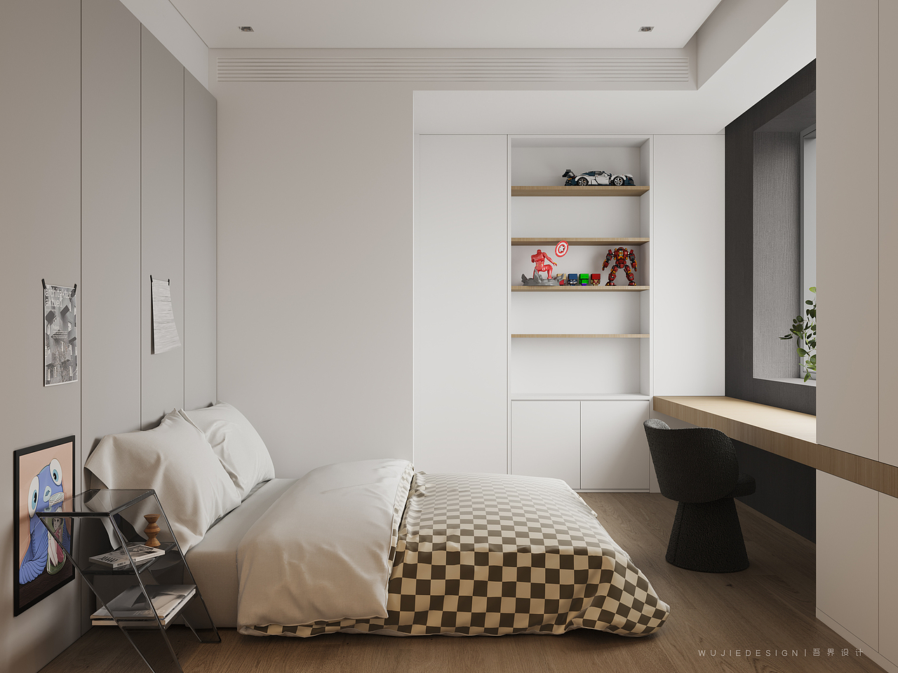 丽都水岸 | 吾界设计（图ZMzI2MzU1MjMy） - 家装设计 - 站酷设计师吾界空间设计原创素材 - 站酷ZCOOL