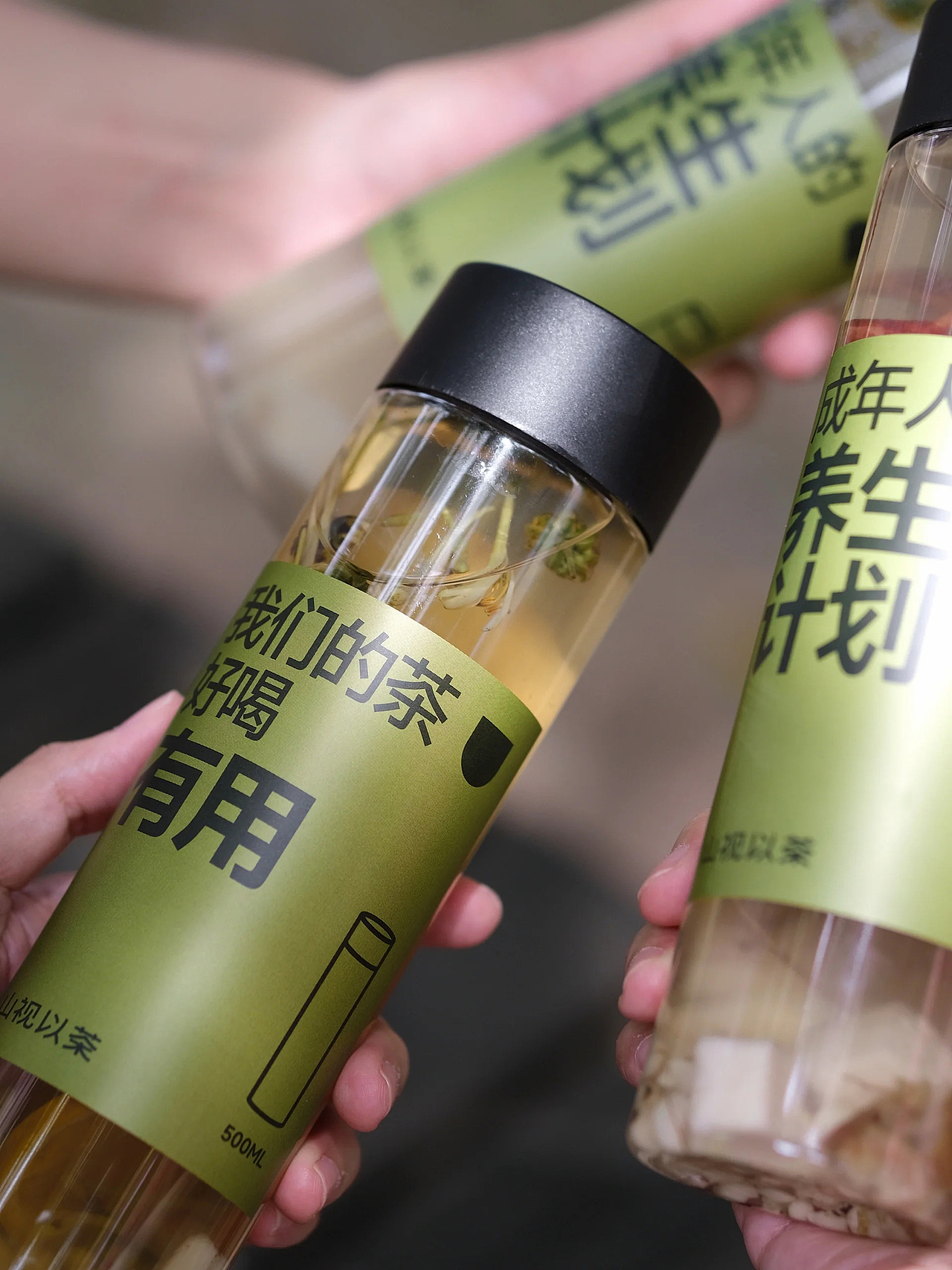 山视以茶 / KEYKAY品牌案例