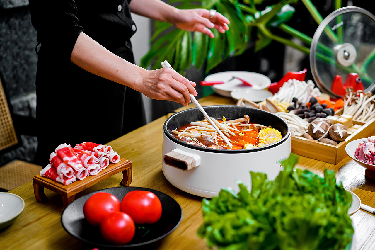 冬天的秘密 / 火锅