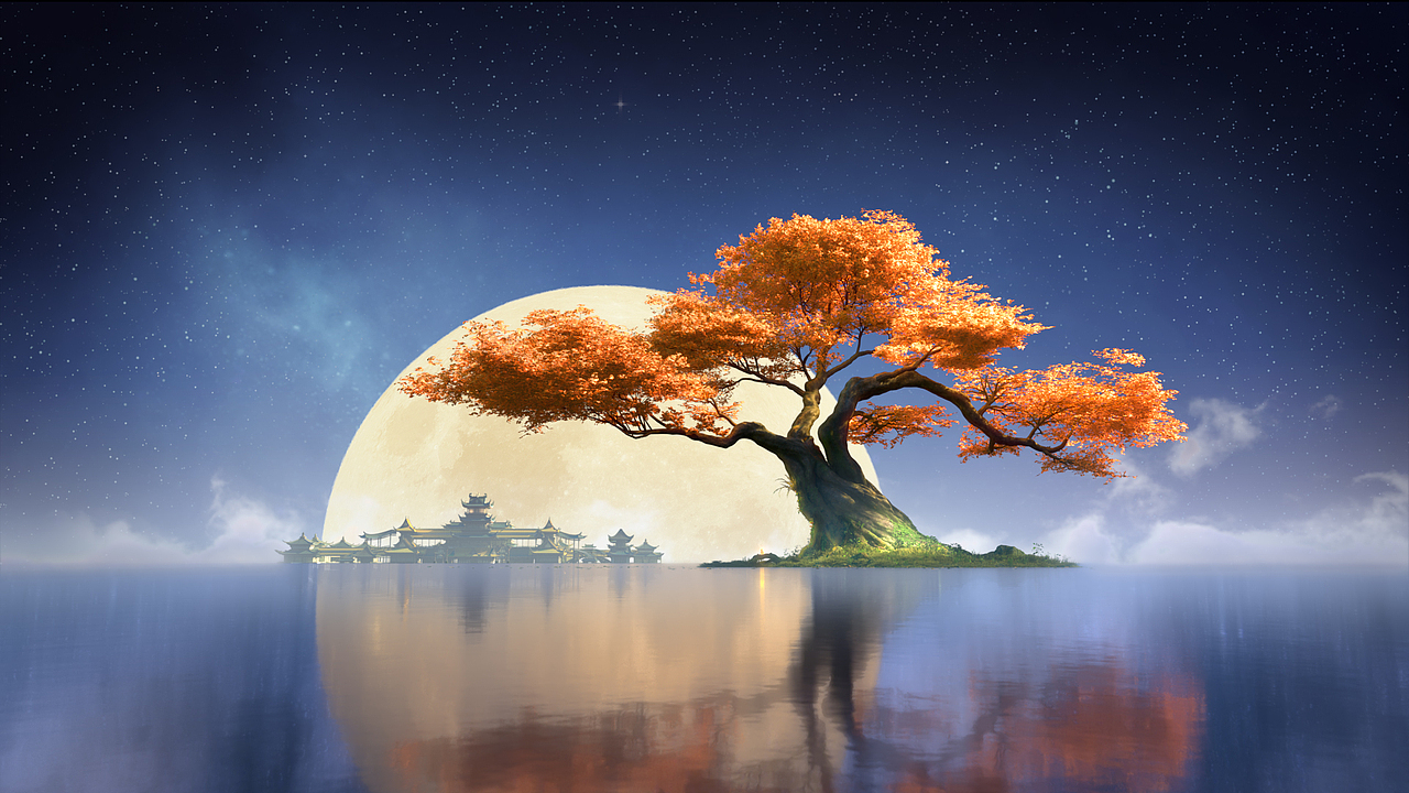 【POPIC】她踏歌而来，以舞献世（图ZMjk3MzAxMDg4） - 动画/影视 - 站酷设计师POPIC动画原创素材 - 站酷ZCOOL