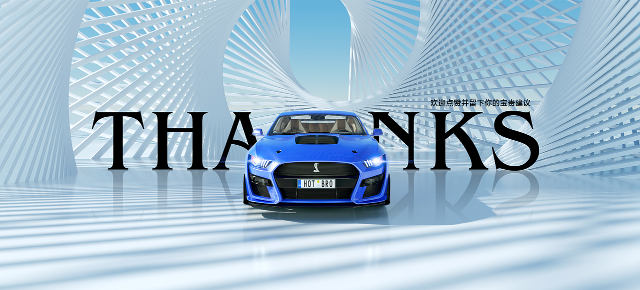 福特野马跑车谢尔比眼镜蛇GT500视频广告片（图ZMzM3NDEyNzU2） - 机械/交通 - 站酷设计师哎呦火哥HOTBRO原创素材 - 站酷ZCOOL