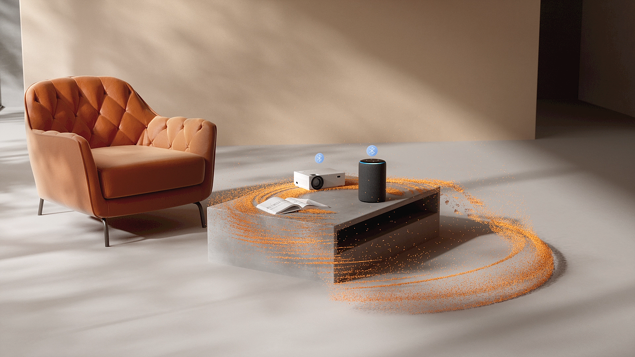 投影仪产品视频（图ZMzExOTc3NDM2） - 动画/影视 - 站酷设计师Wz027原创素材 - 站酷ZCOOL