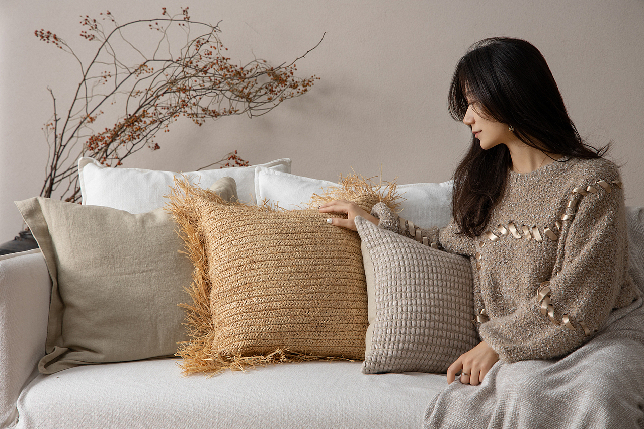 原创设计师家纺品牌PAPERMOON