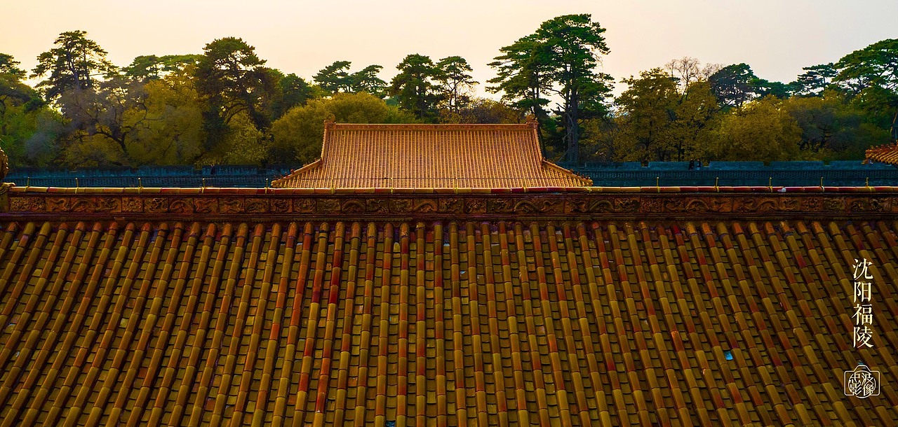 沈阳福陵（东陵）（图ZMzU0MTA2NjA4） - 环境/建筑摄影 - 站酷设计师盛京文化原创素材 - 站酷ZCOOL