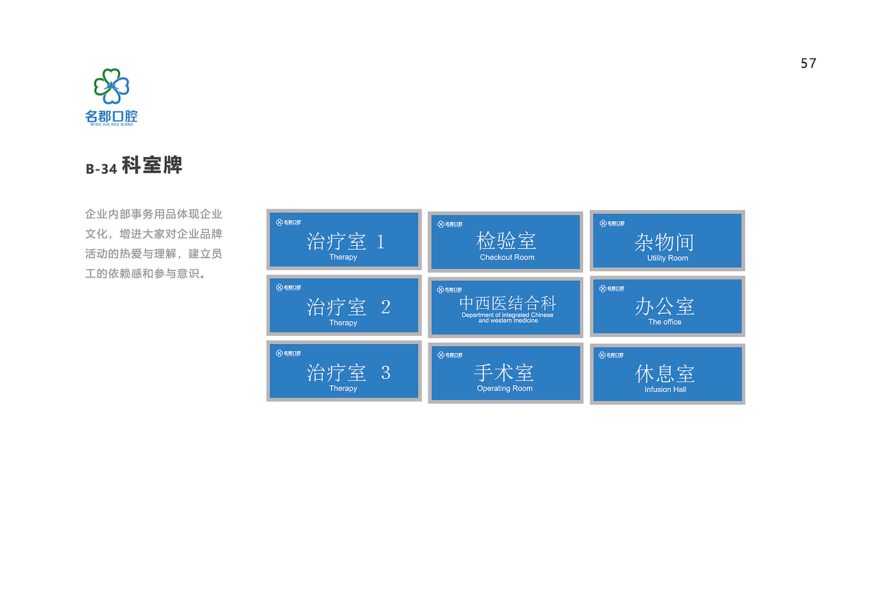 名郡口腔设计案例