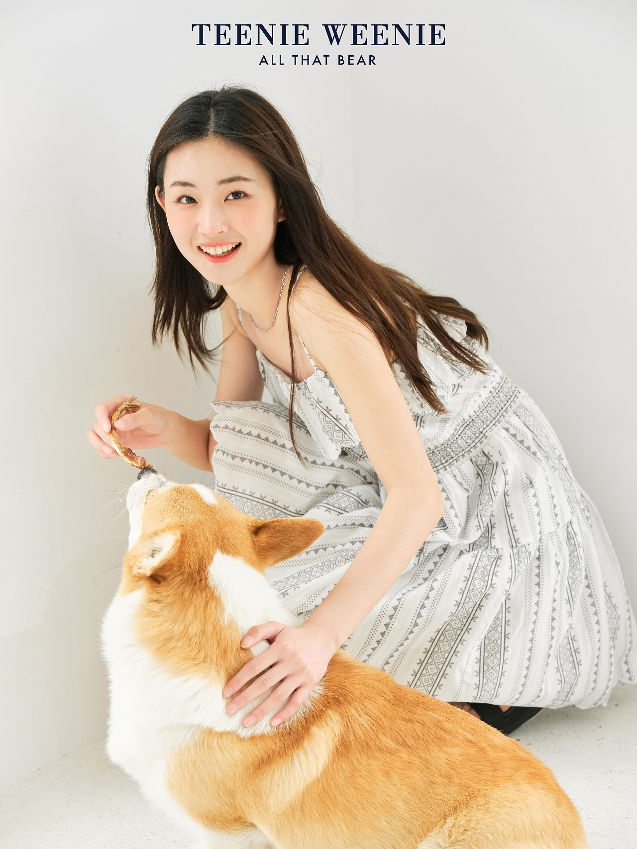 元气一下! TeenieWeenie 2022ss x tanners