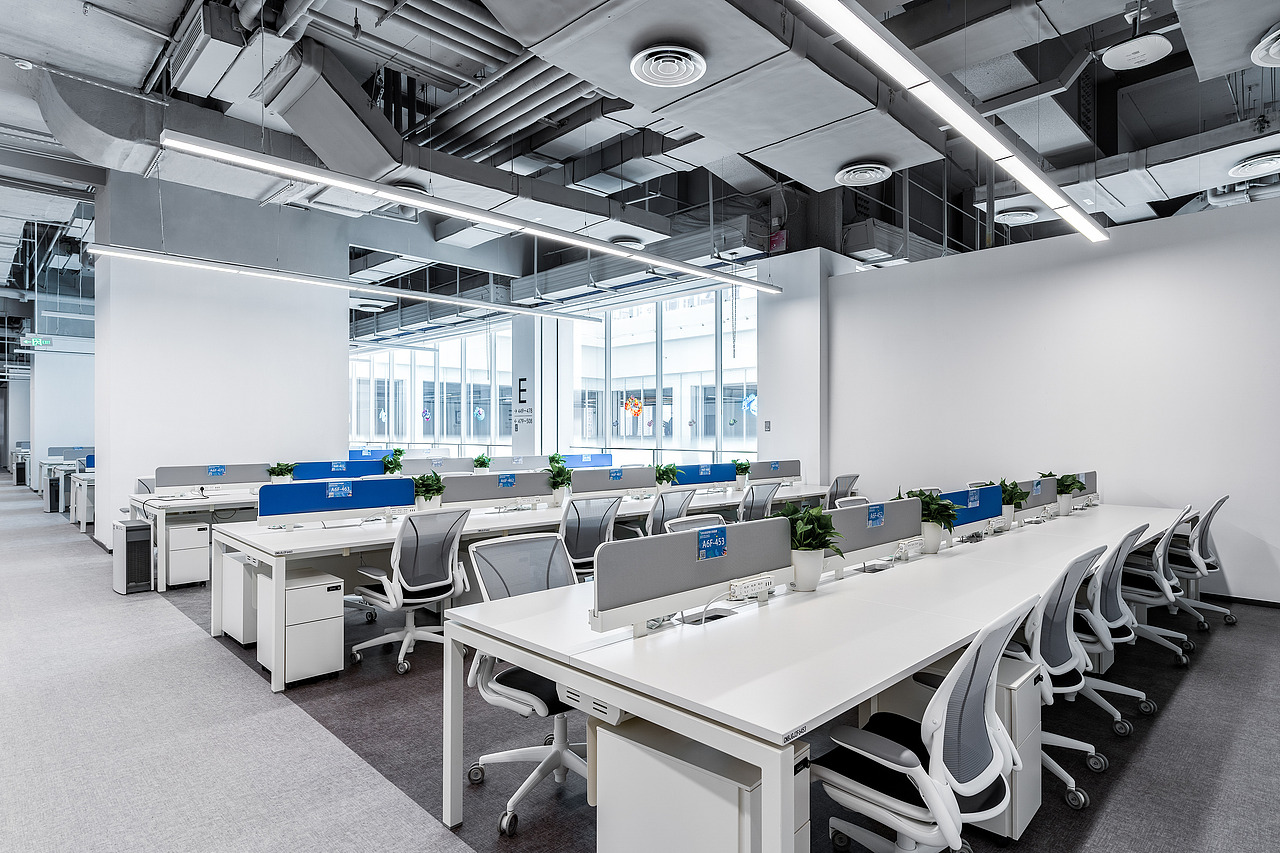 办公空间摄影|字节跳动总部