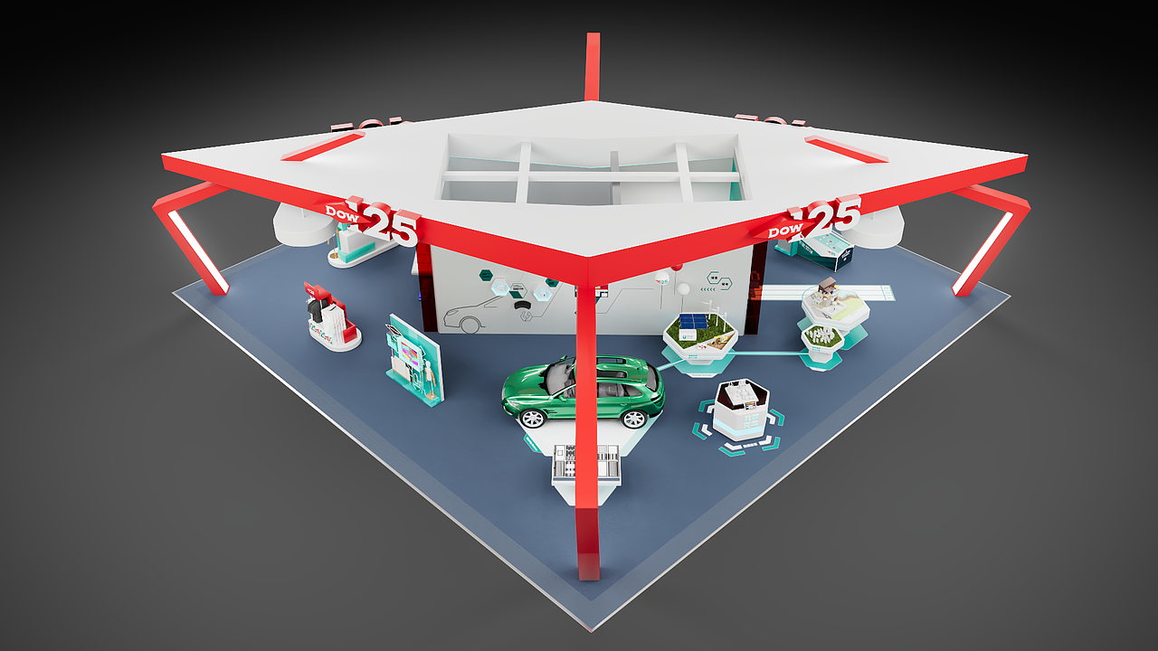 2022-CIIE-陶氏化学125周年庆