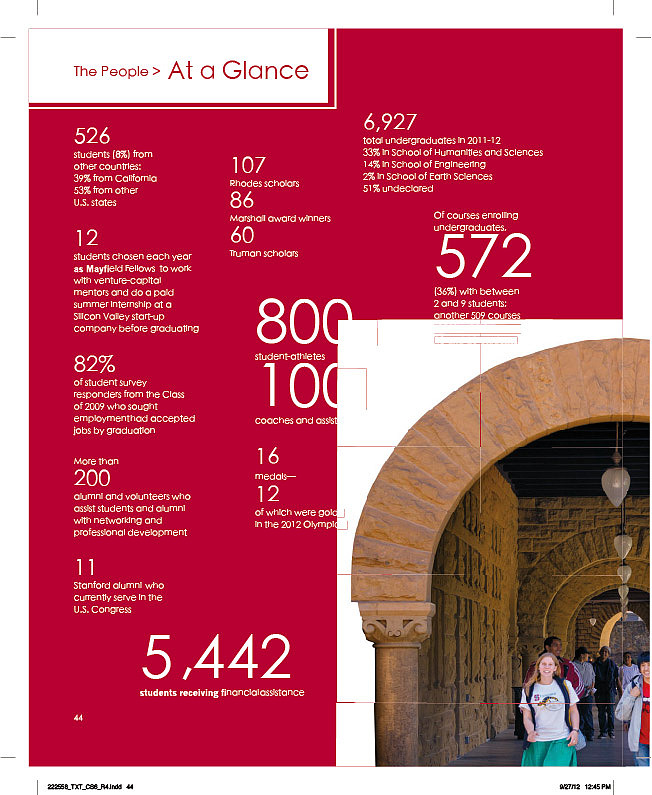 N年前的回忆—北漂第一次给国外大学客户做画册的设计