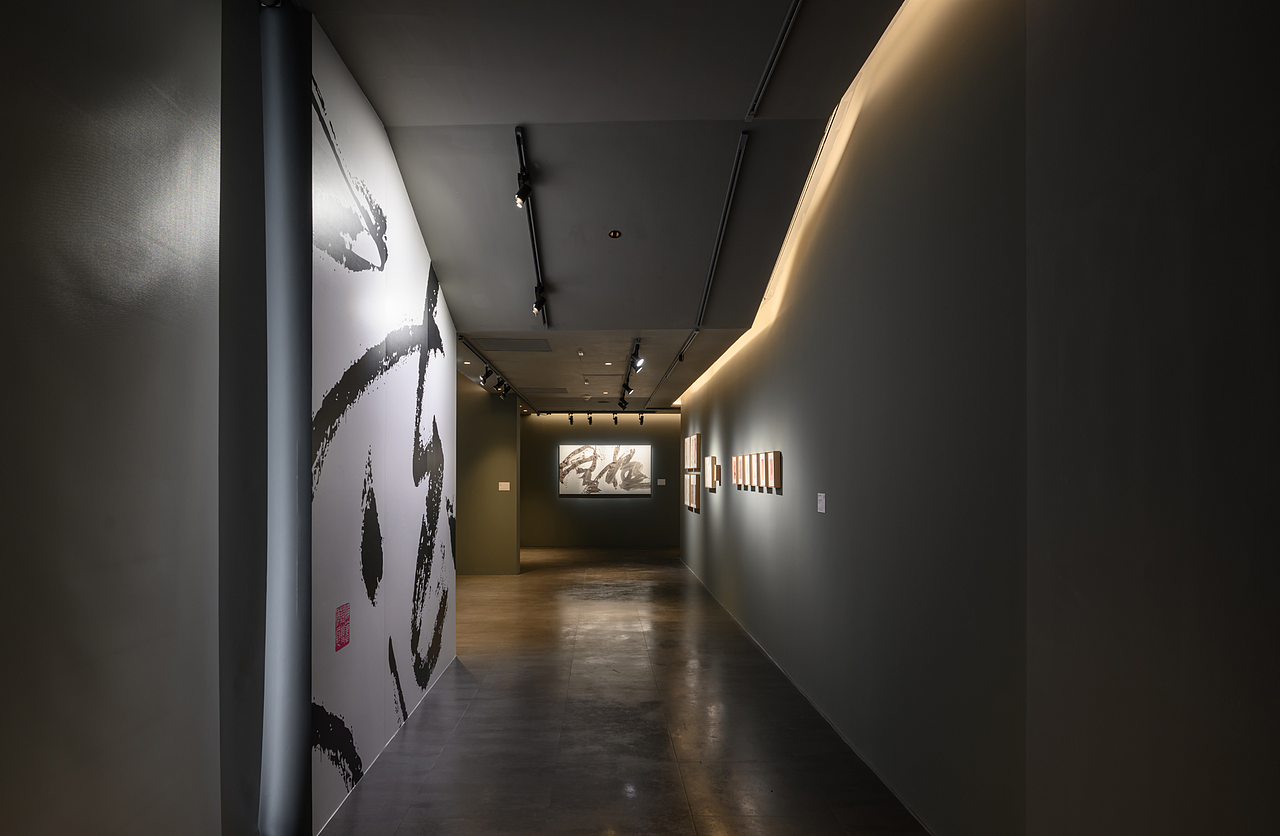 2023横山书艺双年展 展览主视觉设计