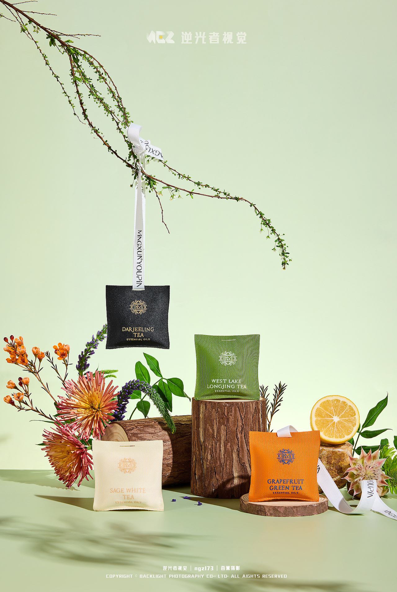 香包/香挂/车载香薰/香薰静物摄影/香薰产品拍摄（图ZMzYzNDAzMTcy） - 产品摄影 - 站酷设计师逆小光香薰摄影原创素材 - 站酷ZCOOL