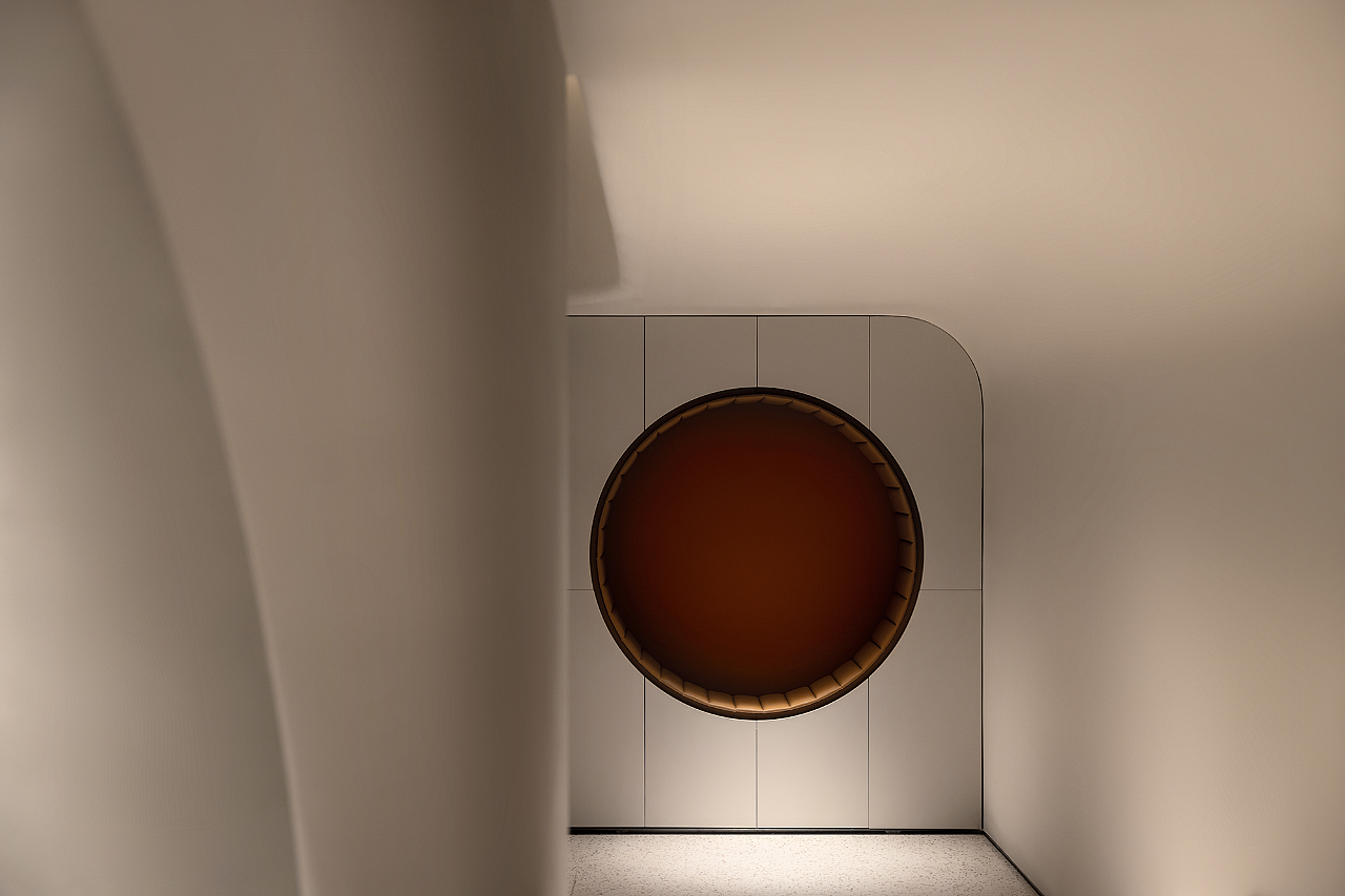 原木风会所设计（图ZMzQ5MTI4Njgw） - 商业空间设计 - 站酷设计师千墨设计康尊晓原创素材 - 站酷ZCOOL