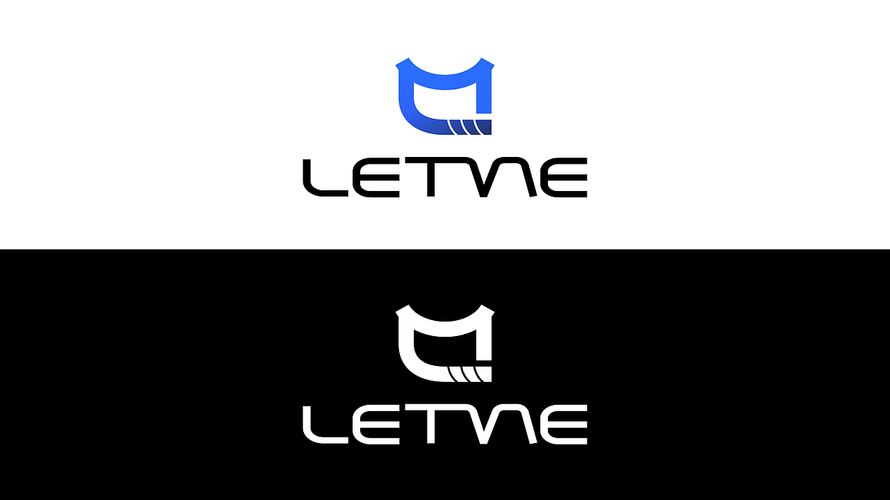 LETME-logo设计方案（图ZMzQzMTA3OTYw） - Logo - 站酷设计师甜弟原创素材 - 站酷ZCOOL