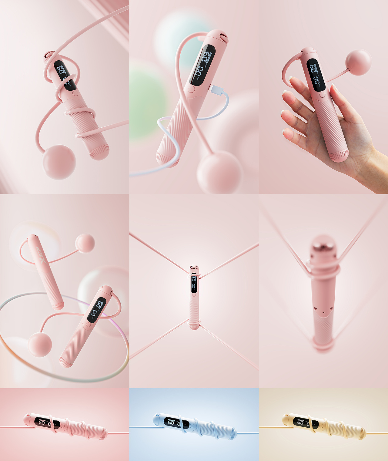 特步计数跳绳（图ZMzU0Nzk1OTU2） - 产品 - 站酷设计师远方的信原创素材 - 站酷ZCOOL