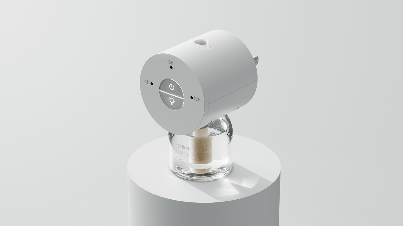 加思幼品-绿鼻子电蚊香设计（图ZMzE3Mzk0NDUy） - 生活用品 - 站酷设计师加思幼品原创素材 - 站酷ZCOOL