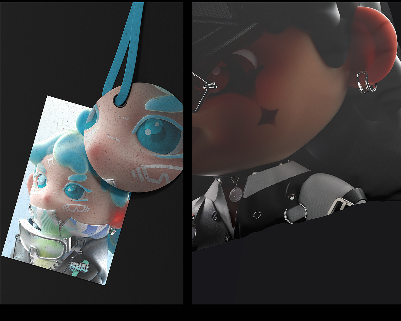 小贱独家 X 原创IP总结（图ZMzQ0OTY0MTY4） - IP形象 - 站酷设计师小贱独家原创素材 - 站酷ZCOOL