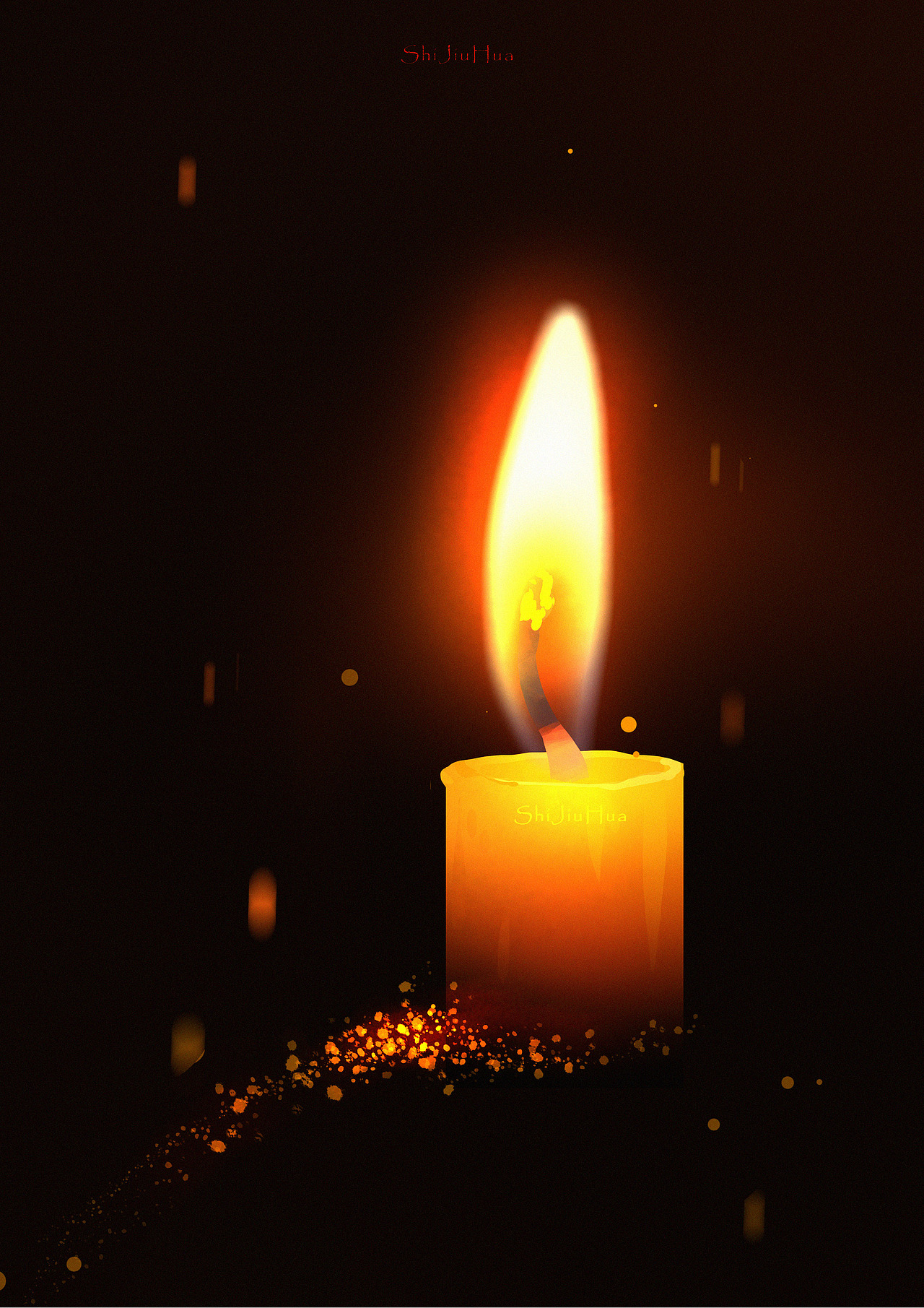 2023年度插画作品总结