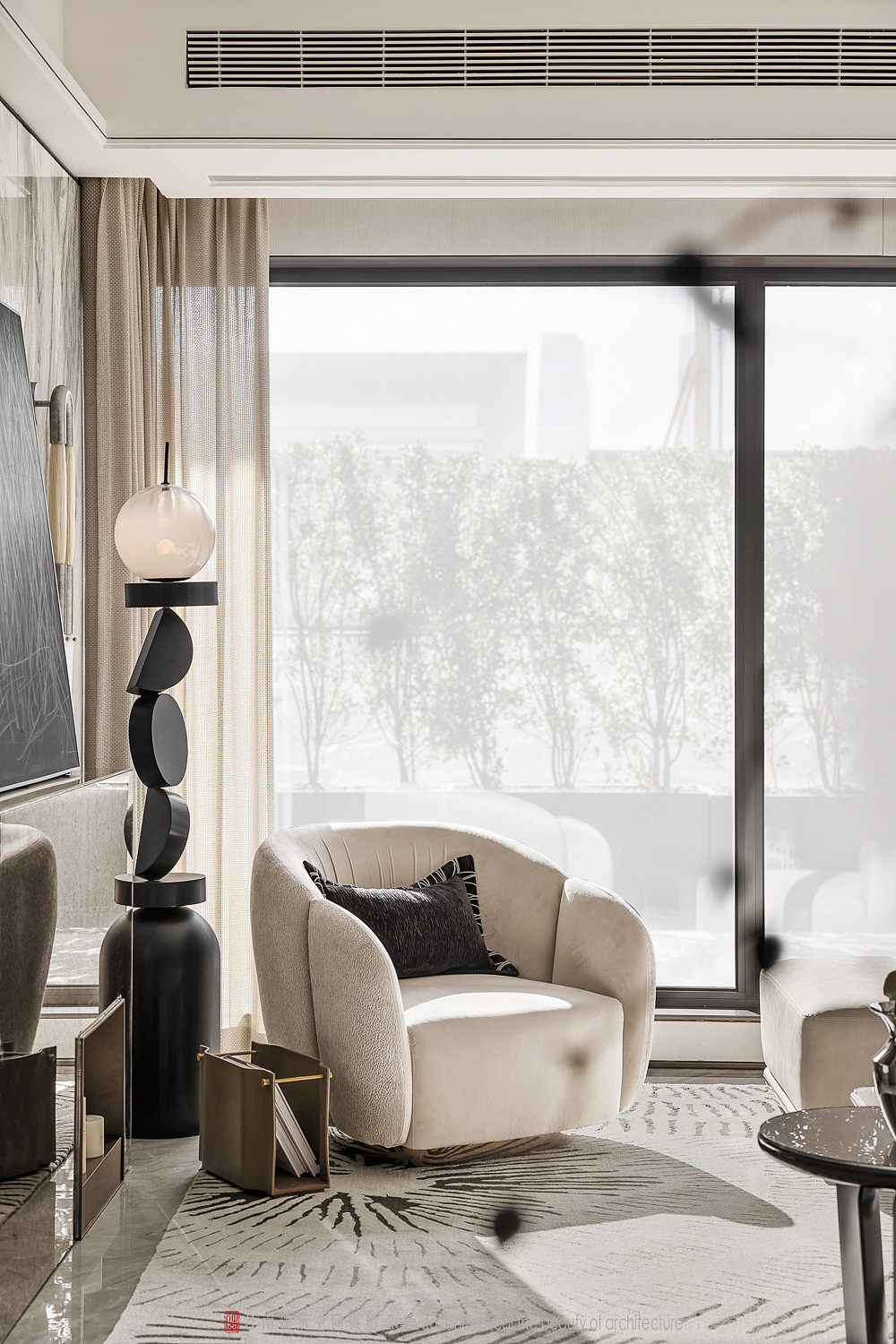 样板房摄影作品|室内空间摄影|私宅家居空间摄影