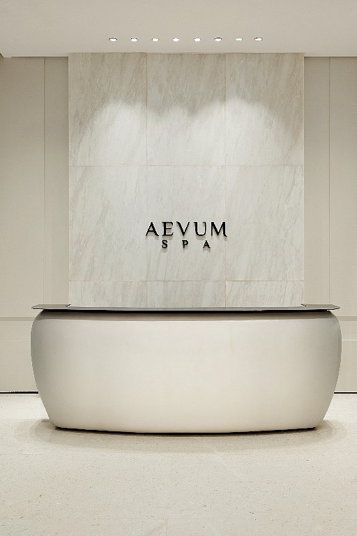 MOSOM墨森设计 | AEVUM奥斯芬万象天地店