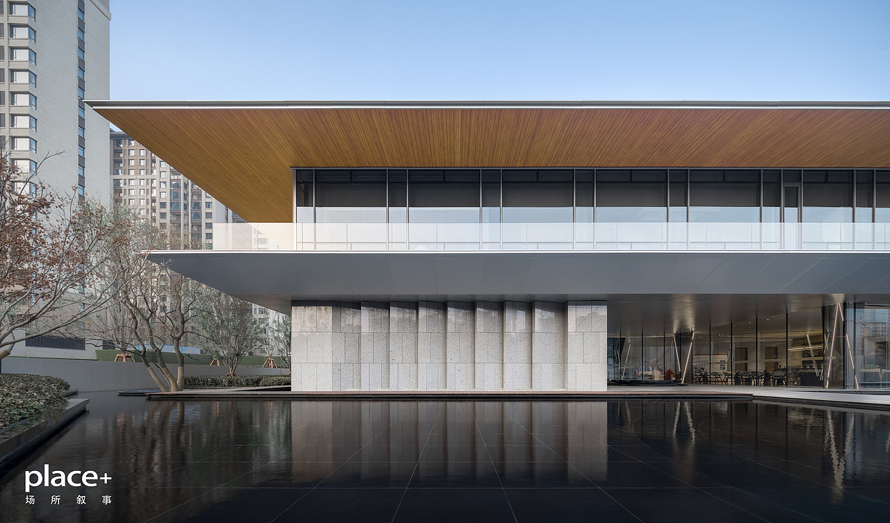 【场所叙事-建筑摄影】建业尊府（图ZMzM2MzI3ODUy） - 环境/建筑摄影 - 站酷设计师建筑摄影_张洋洋原创素材 - 站酷ZCOOL