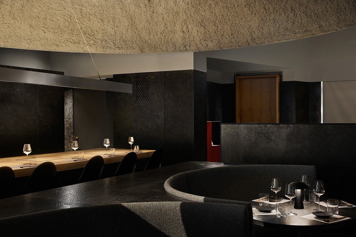 寿司店装修设计案例鉴赏