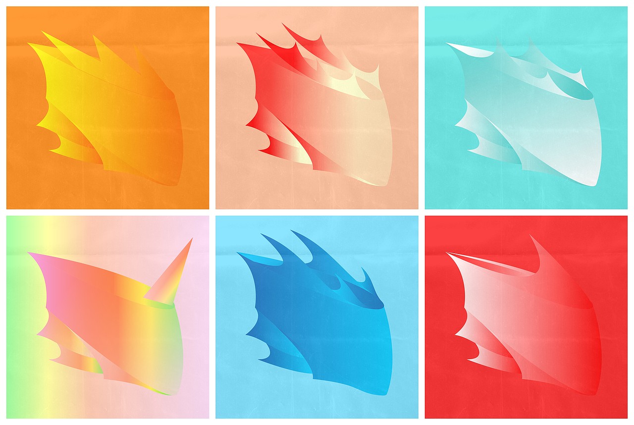 NFT-DRAGON /（图ZMzEyNzkxMzM2） - IP形象 - 站酷设计师高大灿原创素材 - 站酷ZCOOL