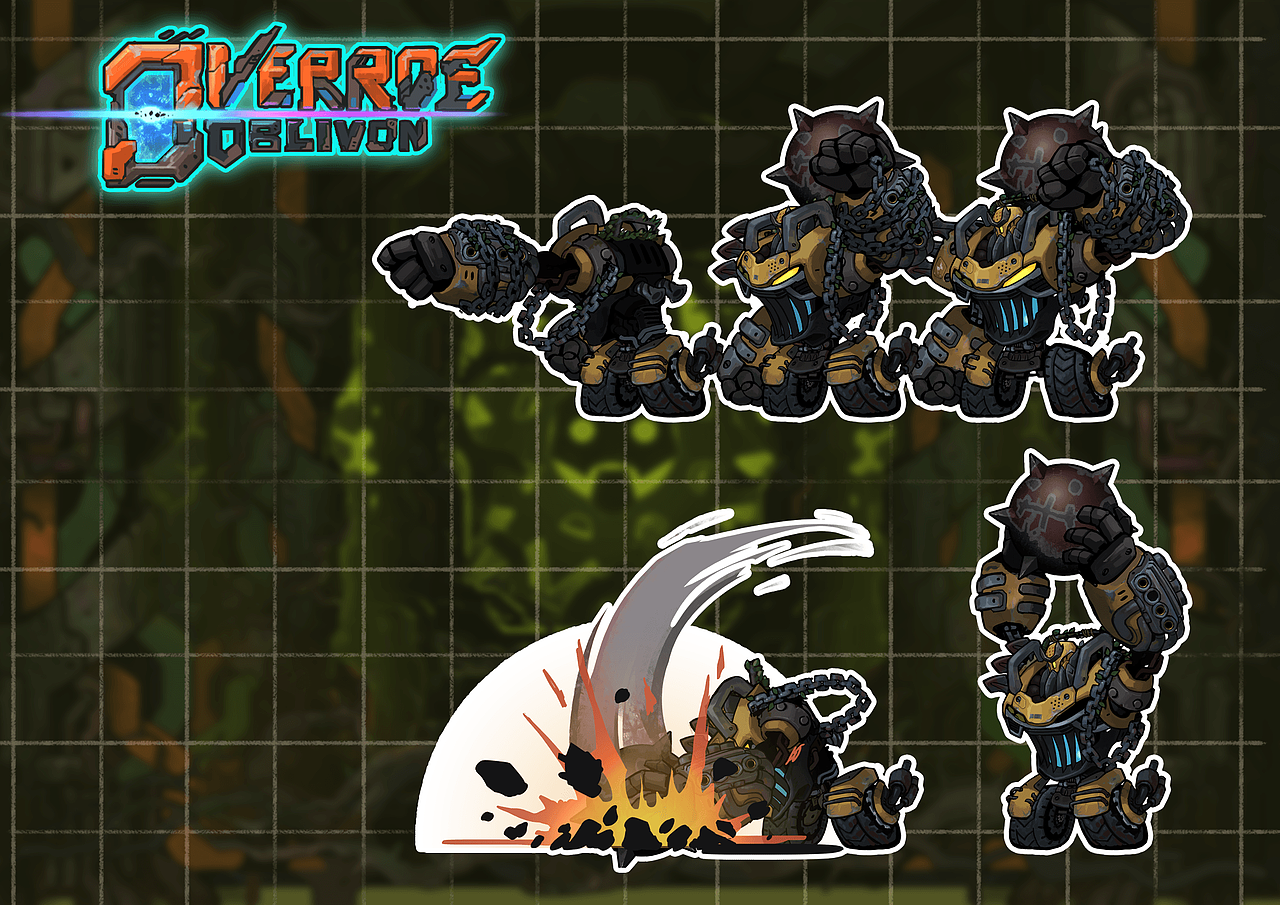 湮灭线-怪物设计篇